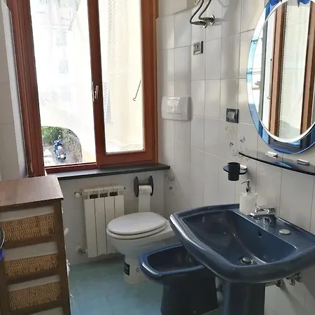 Cuore Di Mare Casa de Férias *