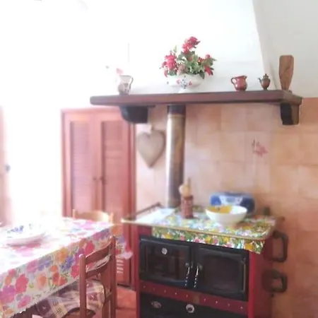 Cuore Di Mare Дом отдыха *