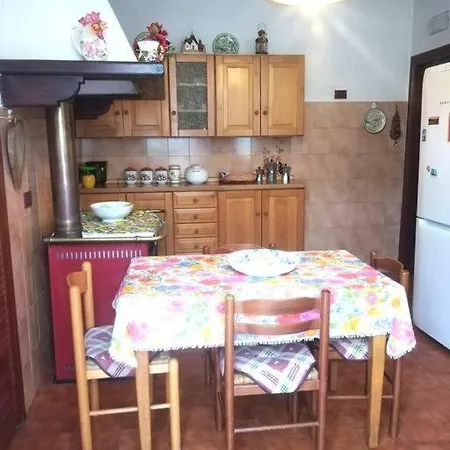 Cuore Di Mare Casa de Férias *