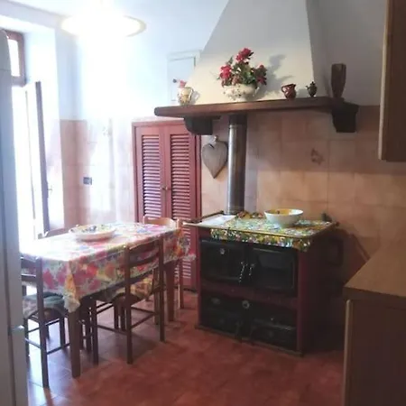 Cuore Di Mare Tatil Evi *