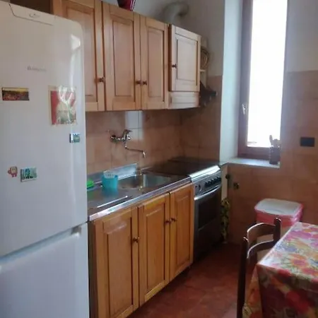 Cuore Di Mare בית נופש לבנטו