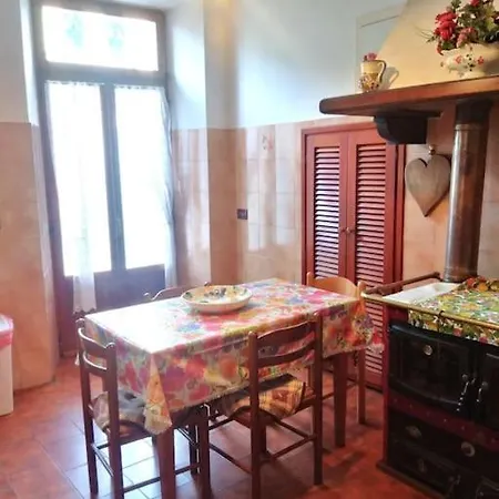 Cuore Di Mare בית נופש לבנטו