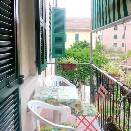 Cuore Di Mare Hébergement de vacances Levanto