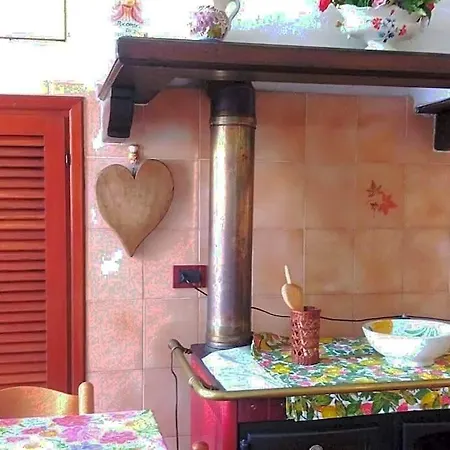 Cuore Di Mare Σπίτι διακοπών Λεβάντο